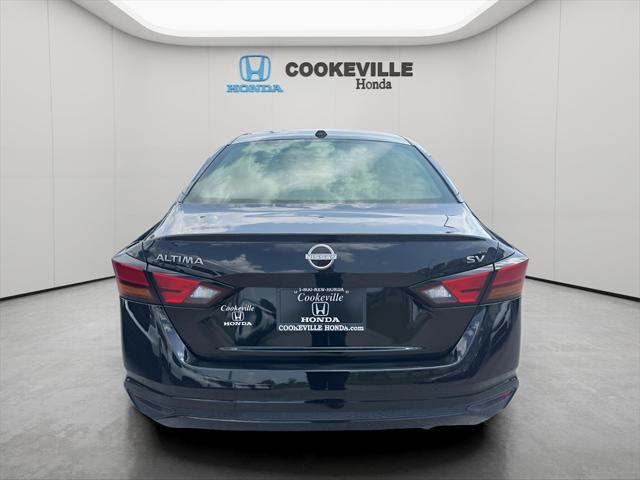 used 2023 Nissan Altima car, priced at $20,448
