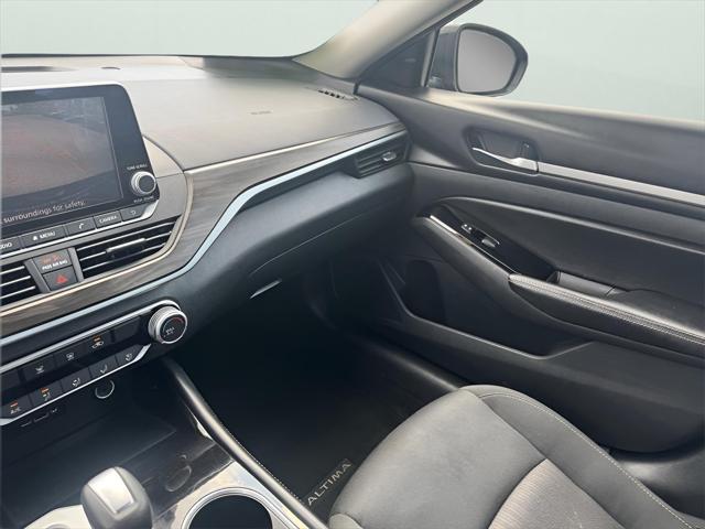 used 2023 Nissan Altima car, priced at $20,448