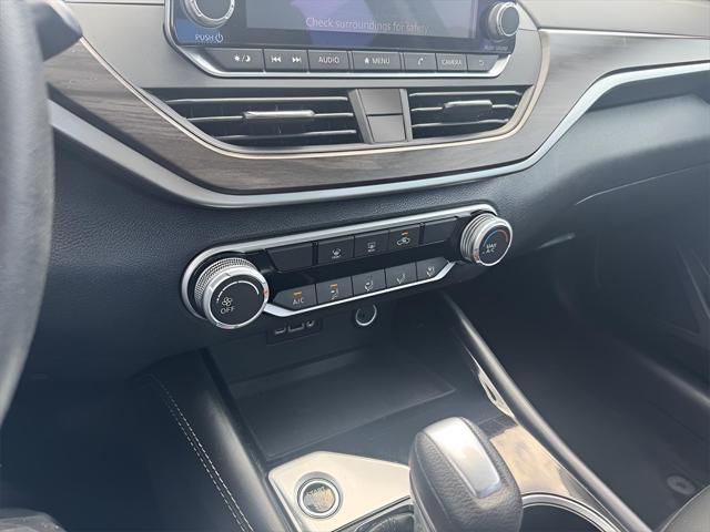 used 2023 Nissan Altima car, priced at $20,448