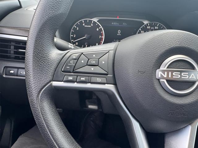 used 2023 Nissan Altima car, priced at $20,448