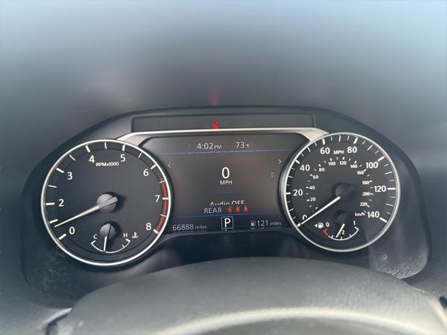 used 2023 Nissan Altima car, priced at $20,448