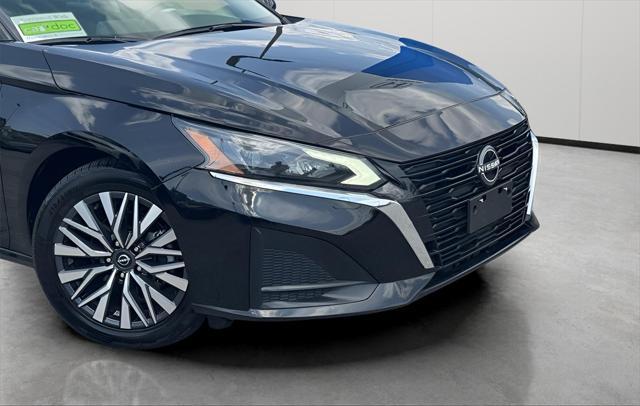 used 2023 Nissan Altima car, priced at $20,448