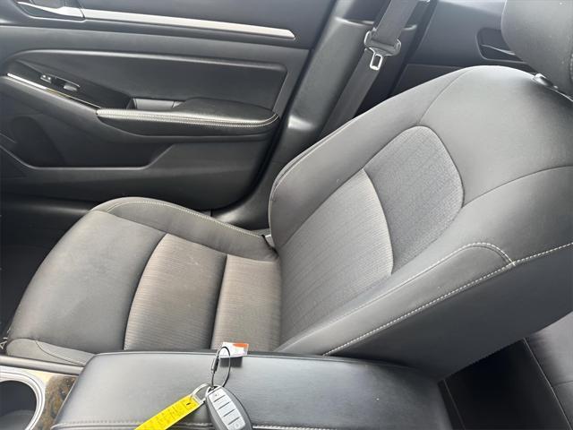 used 2023 Nissan Altima car, priced at $20,448