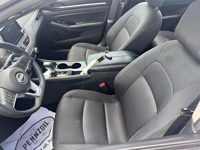 used 2023 Nissan Altima car, priced at $20,448