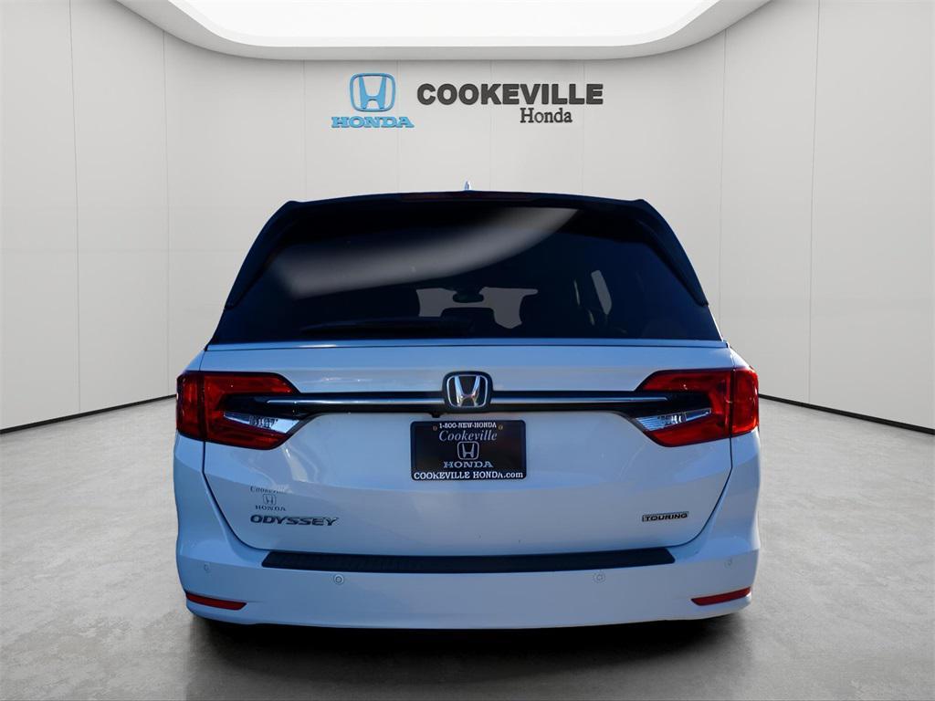used 2022 Honda Odyssey car, priced at $29,767