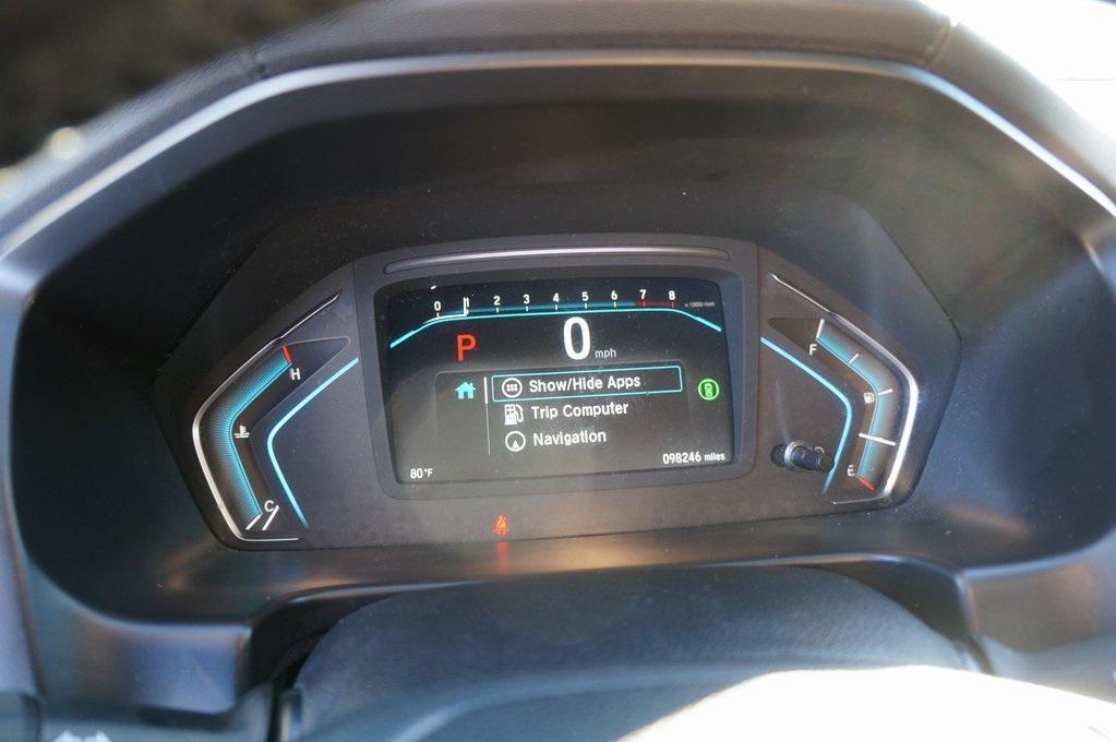 used 2022 Honda Odyssey car, priced at $29,767