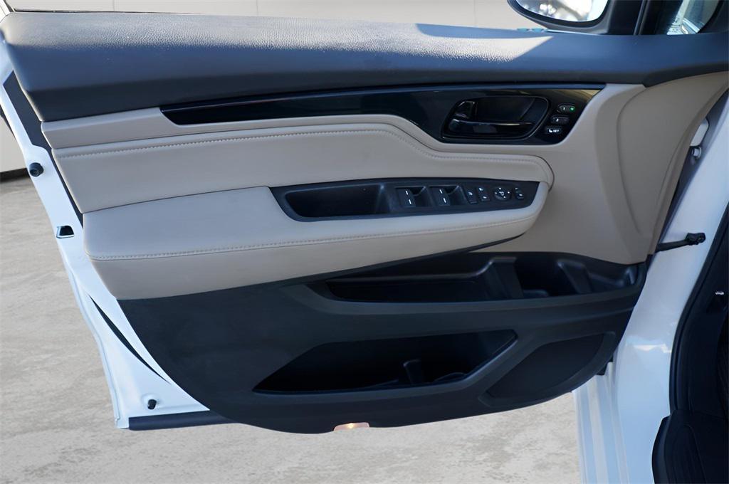 used 2022 Honda Odyssey car, priced at $29,767