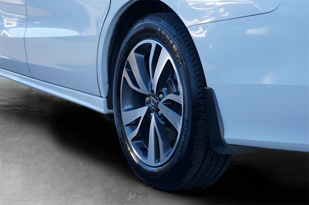 used 2022 Honda Odyssey car, priced at $29,767