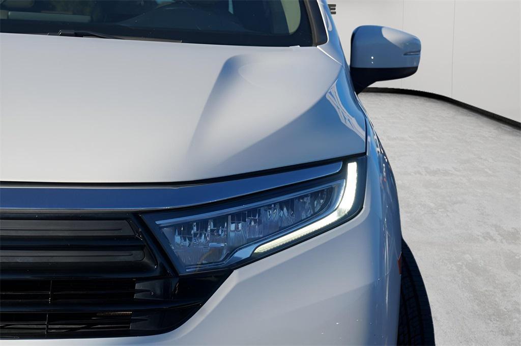 used 2022 Honda Odyssey car, priced at $29,767