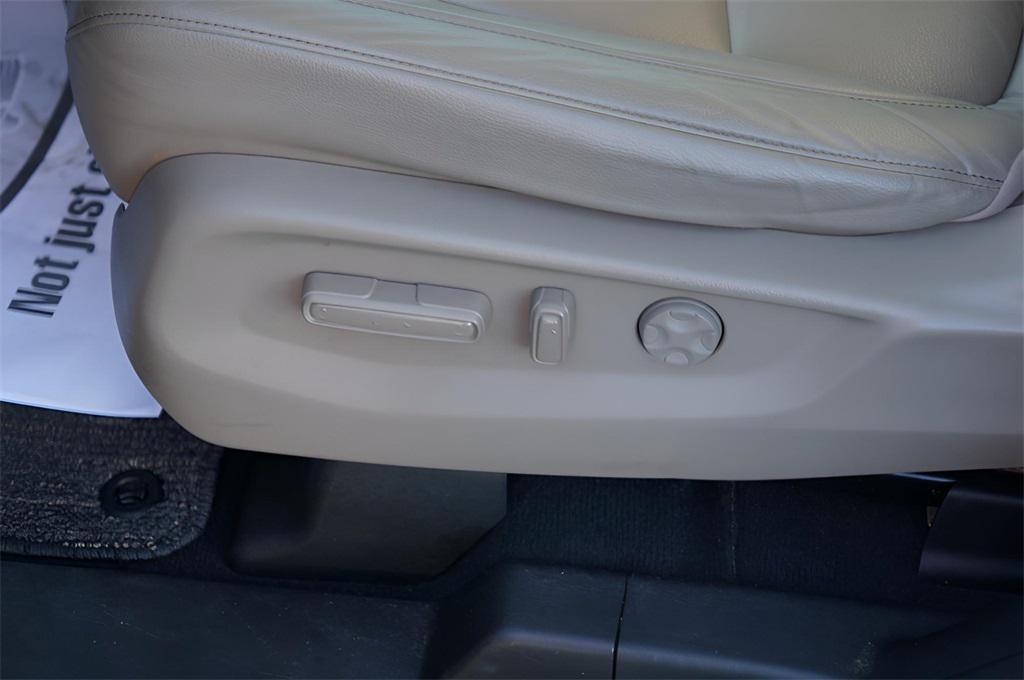 used 2022 Honda Odyssey car, priced at $29,767