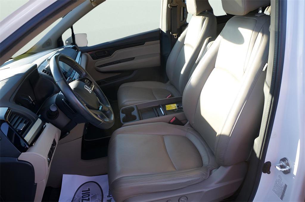 used 2022 Honda Odyssey car, priced at $29,767