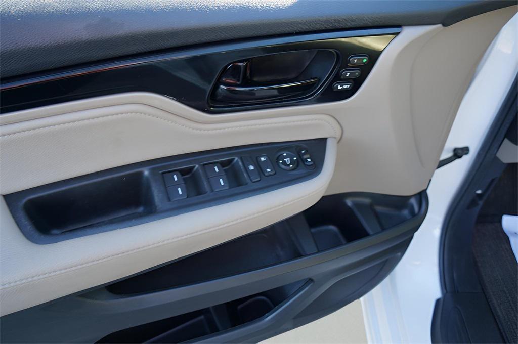 used 2022 Honda Odyssey car, priced at $29,767