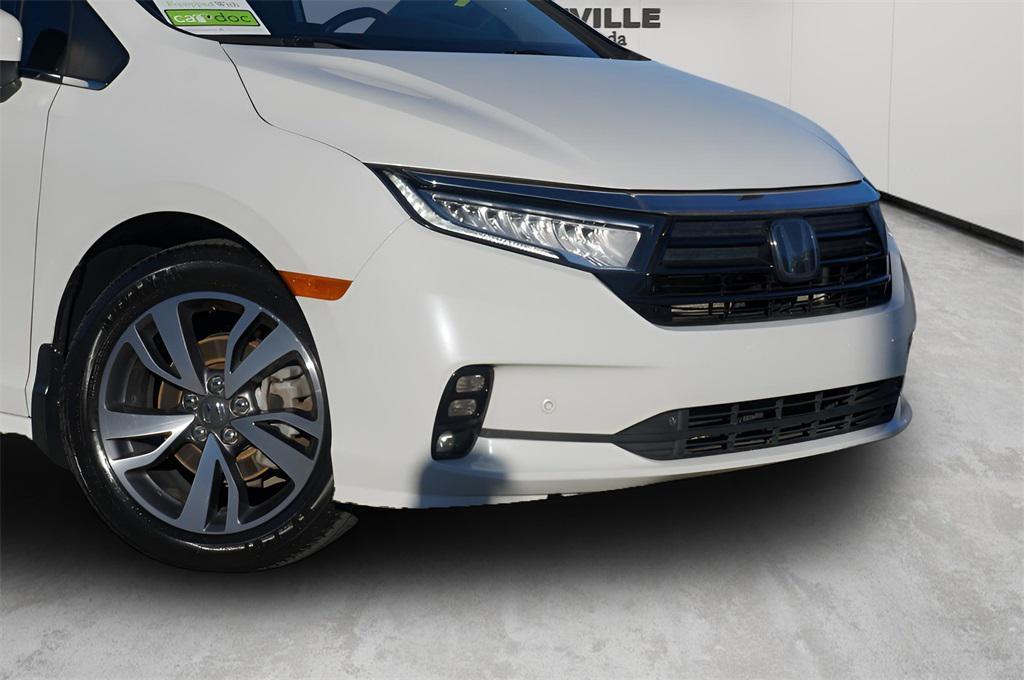 used 2022 Honda Odyssey car, priced at $29,767