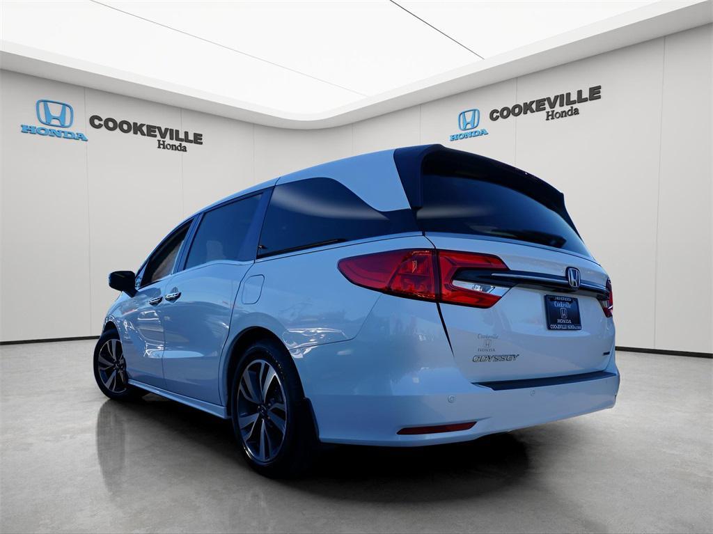 used 2022 Honda Odyssey car, priced at $29,767