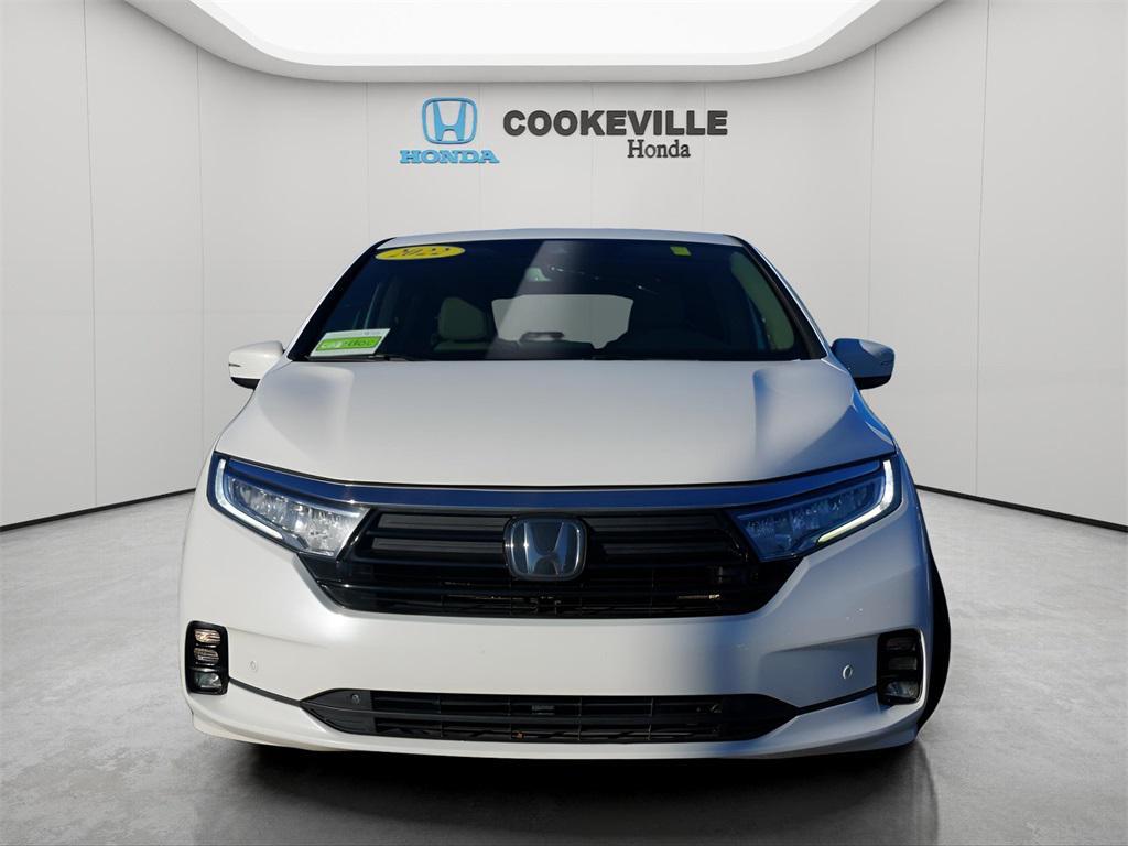 used 2022 Honda Odyssey car, priced at $29,767