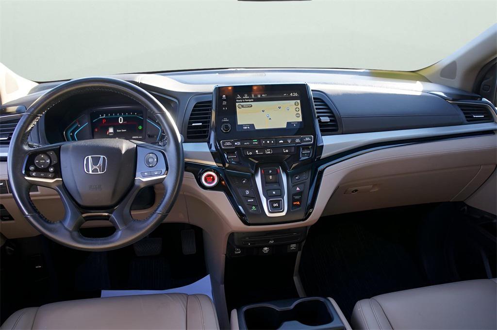 used 2022 Honda Odyssey car, priced at $29,767