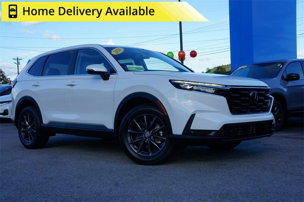 new 2026 Honda CR-V car, priced at $38,805
