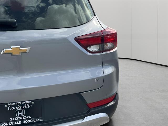 used 2023 Chevrolet TrailBlazer car, priced at $20,312