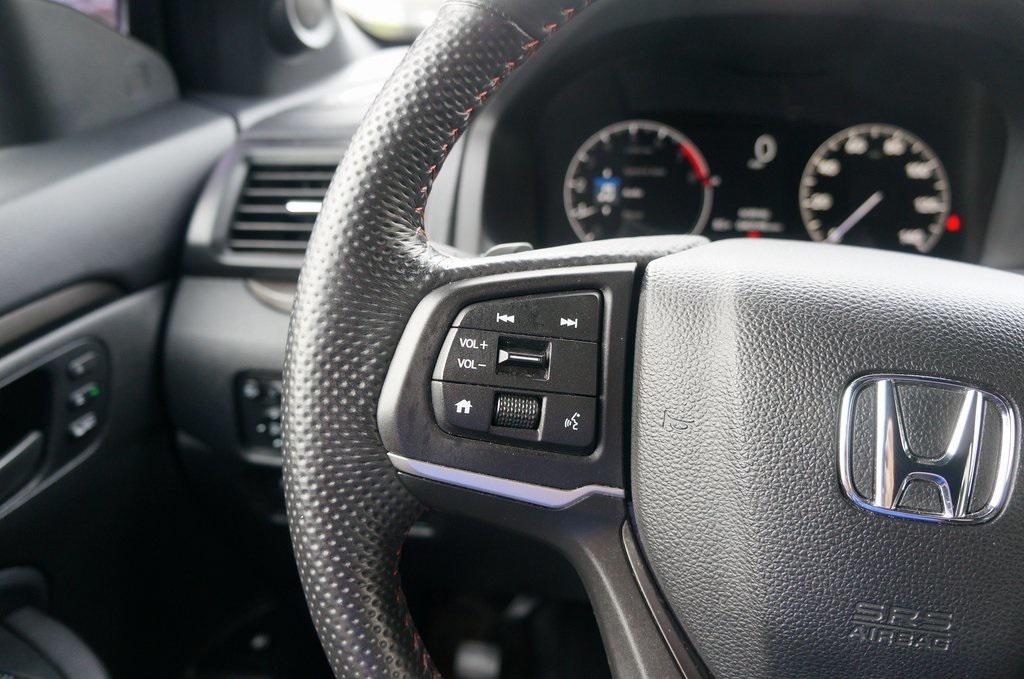 used 2024 Honda Ridgeline car, priced at $37,417