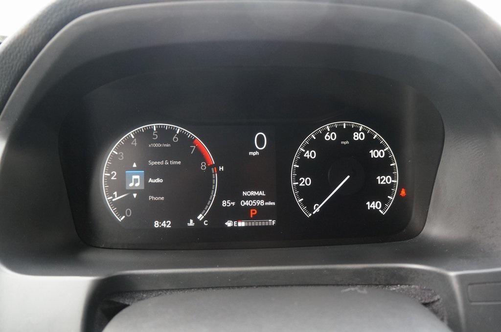 used 2024 Honda Ridgeline car, priced at $37,417