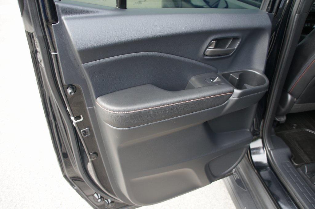 used 2024 Honda Ridgeline car, priced at $37,417