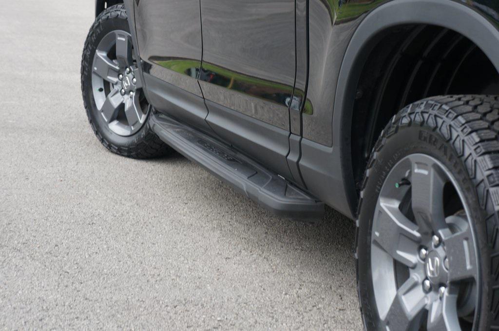 used 2024 Honda Ridgeline car, priced at $37,417