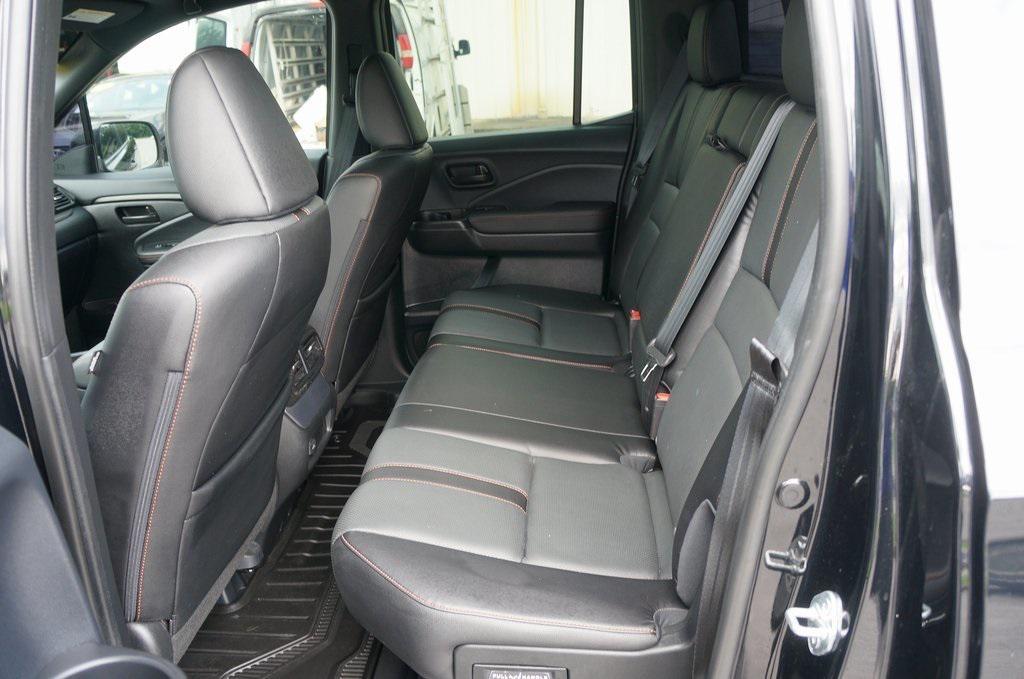 used 2024 Honda Ridgeline car, priced at $37,417