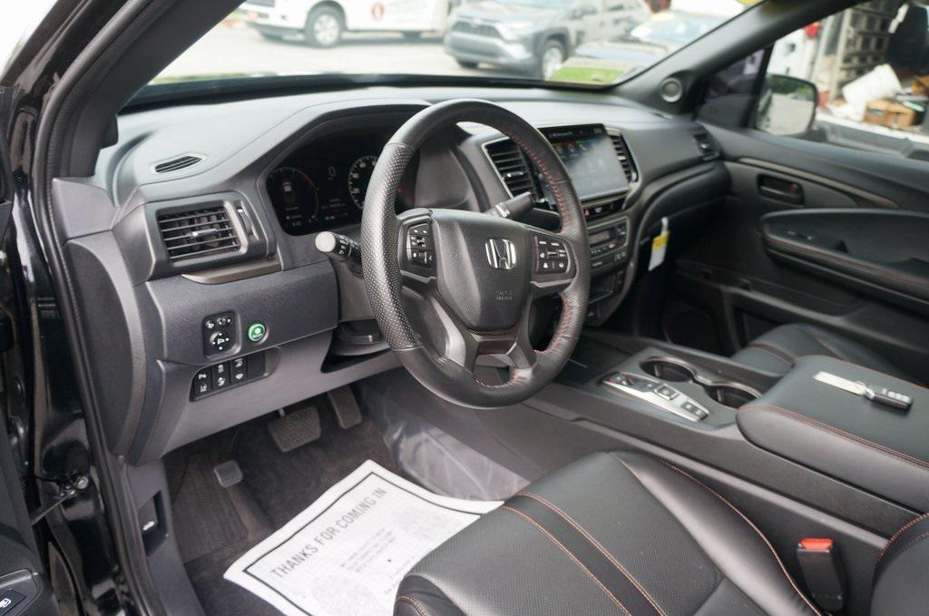 used 2024 Honda Ridgeline car, priced at $37,417