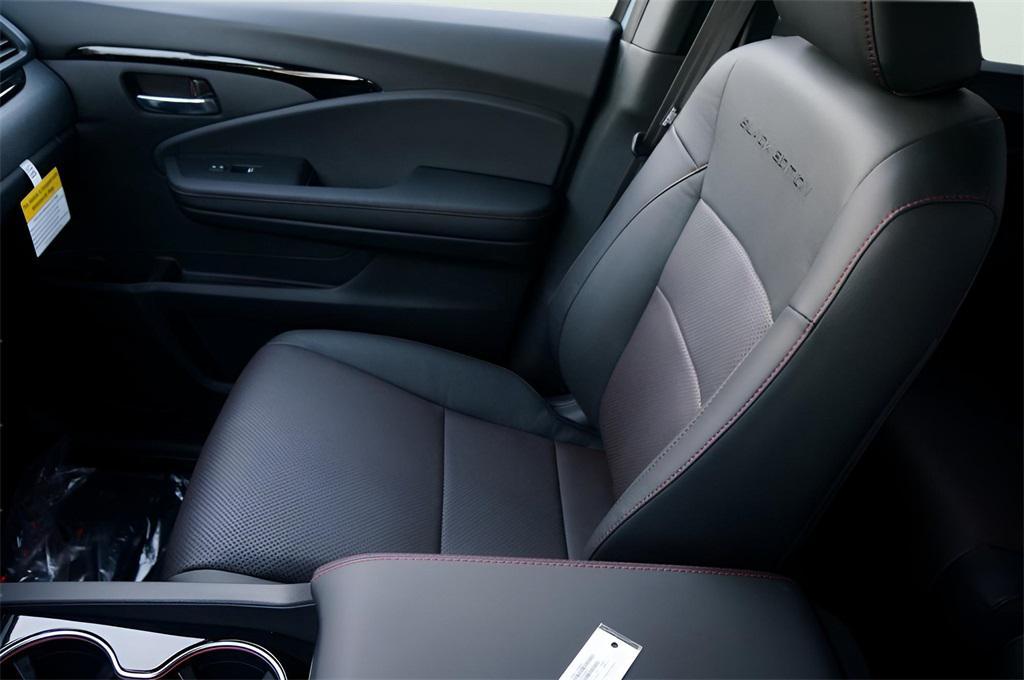 new 2026 Honda Ridgeline car, priced at $49,145