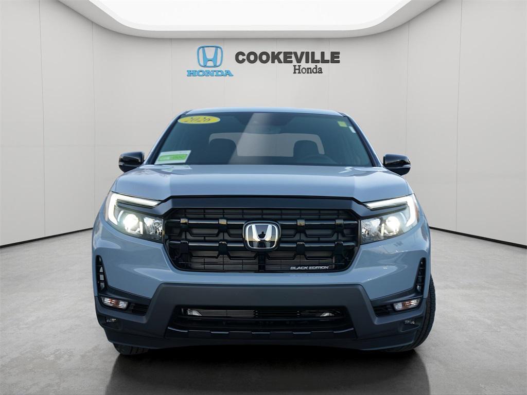 new 2026 Honda Ridgeline car, priced at $49,145