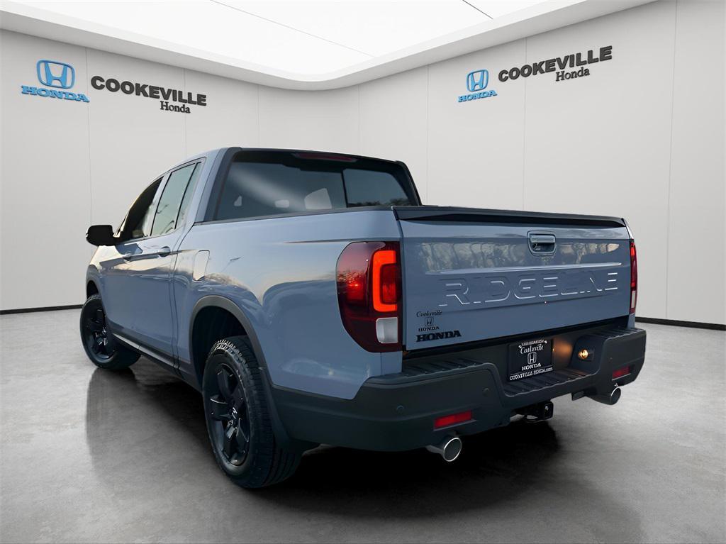 new 2026 Honda Ridgeline car, priced at $49,145
