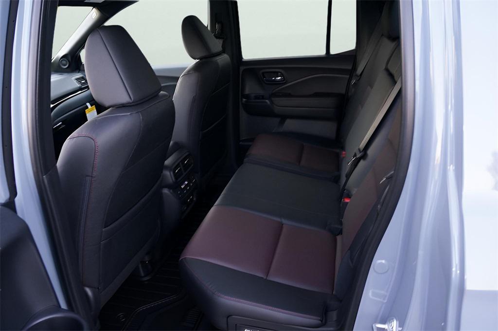 new 2026 Honda Ridgeline car, priced at $49,145