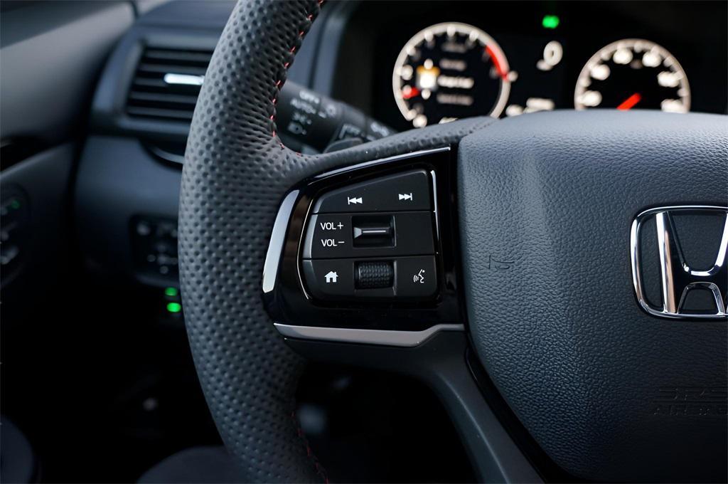 new 2026 Honda Ridgeline car, priced at $49,145