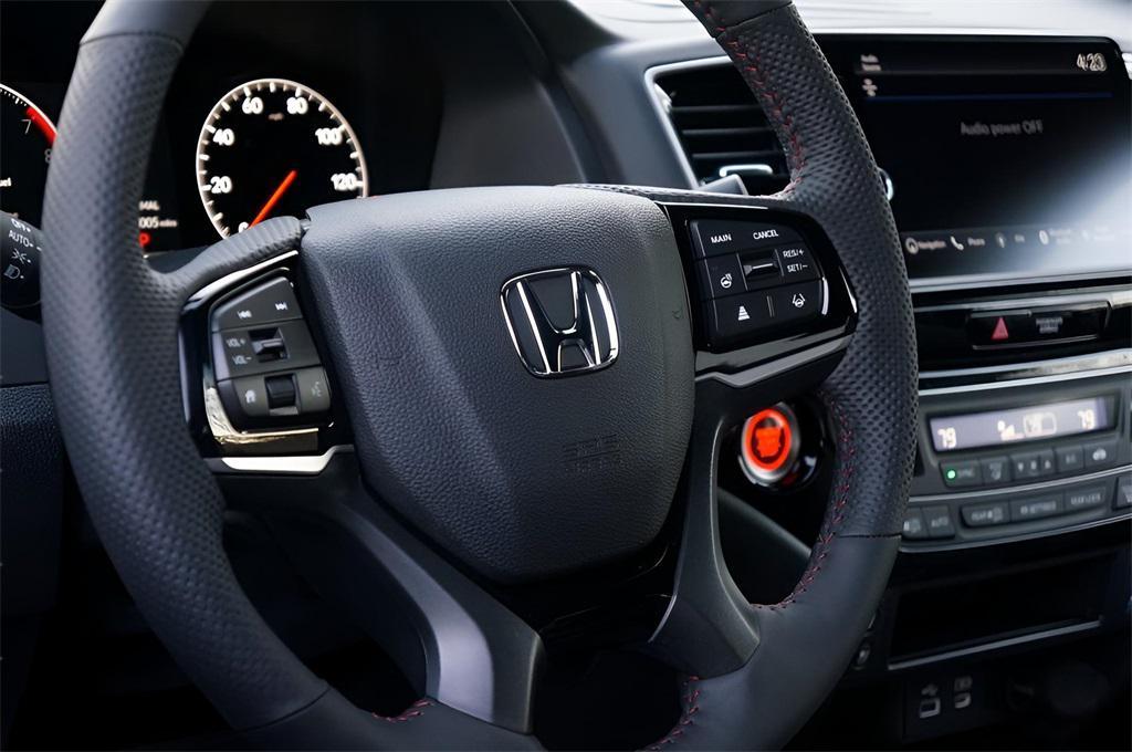 new 2026 Honda Ridgeline car, priced at $49,145
