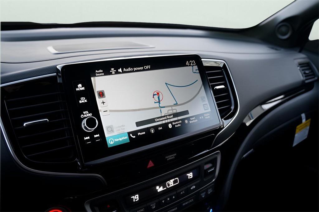 new 2026 Honda Ridgeline car, priced at $49,145