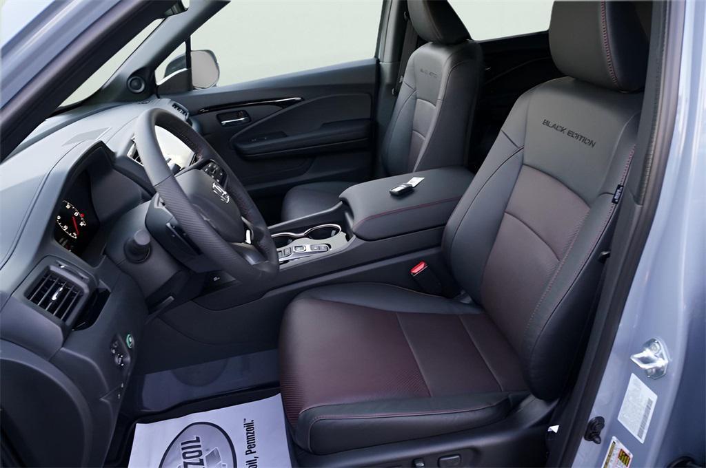 new 2026 Honda Ridgeline car, priced at $49,145