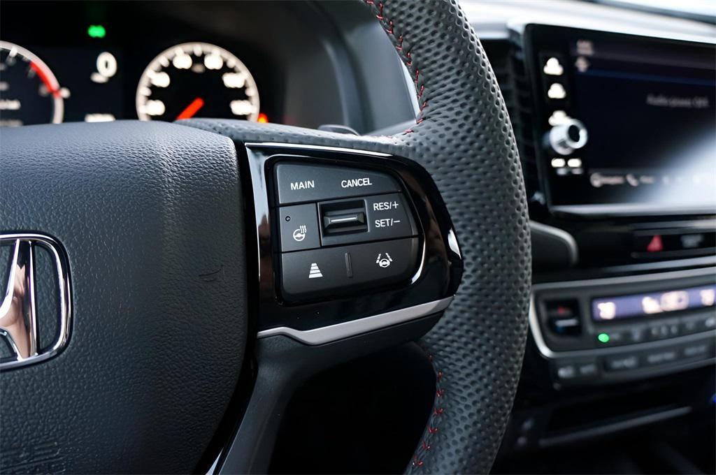 new 2026 Honda Ridgeline car, priced at $49,145