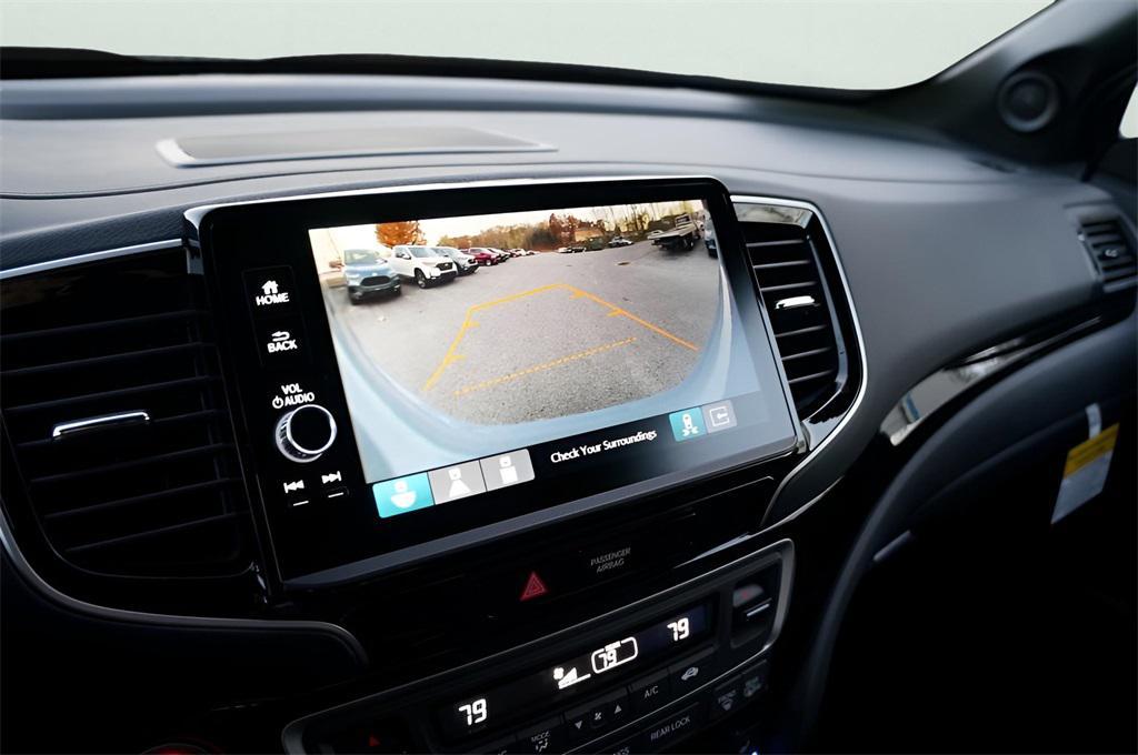 new 2026 Honda Ridgeline car, priced at $49,145