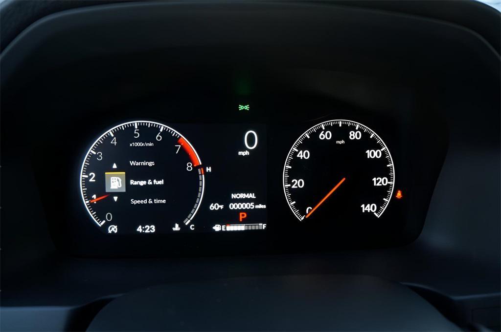 new 2026 Honda Ridgeline car, priced at $49,145