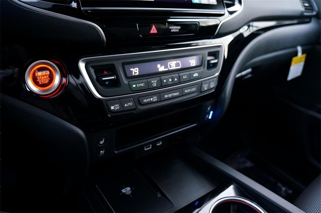 new 2026 Honda Ridgeline car, priced at $49,145