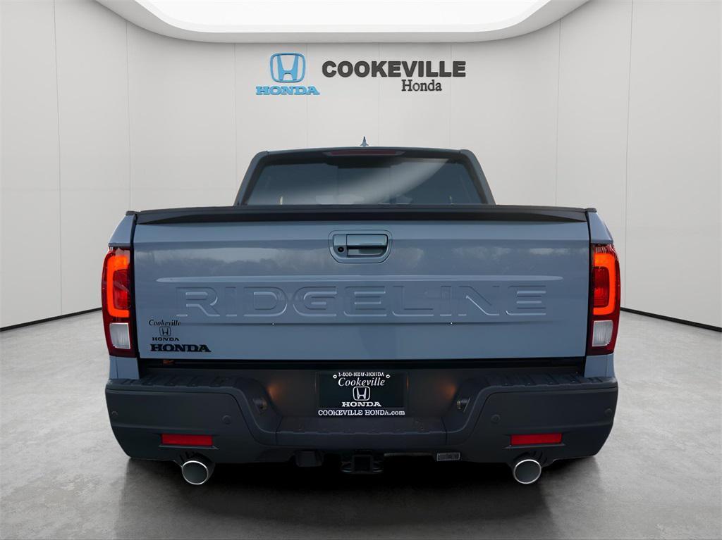 new 2026 Honda Ridgeline car, priced at $49,145
