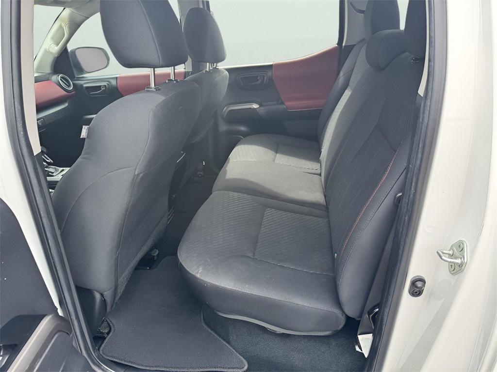 used 2023 Toyota Tacoma car, priced at $30,898