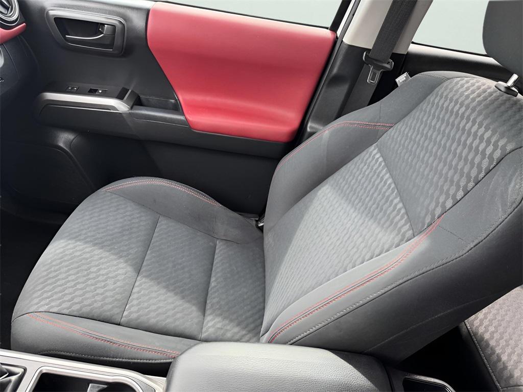 used 2023 Toyota Tacoma car, priced at $30,898