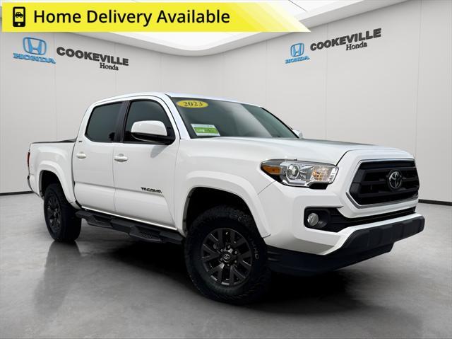 used 2023 Toyota Tacoma car, priced at $32,542