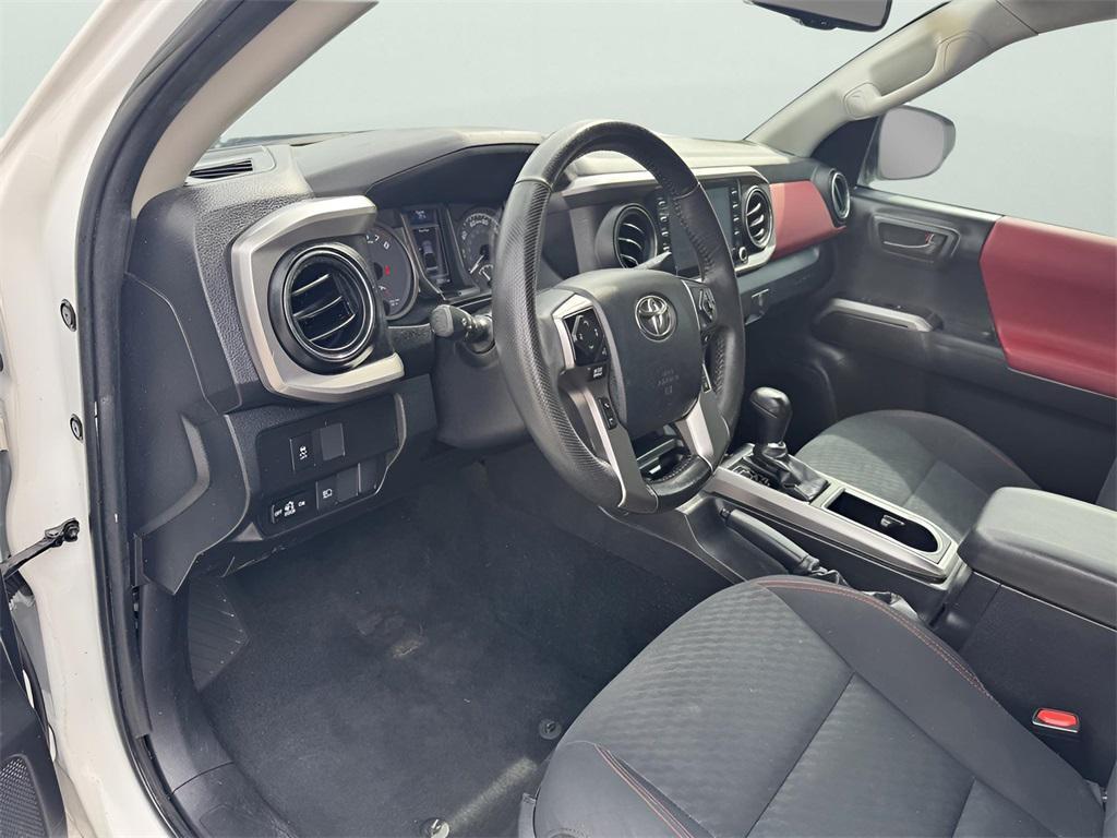 used 2023 Toyota Tacoma car, priced at $30,898