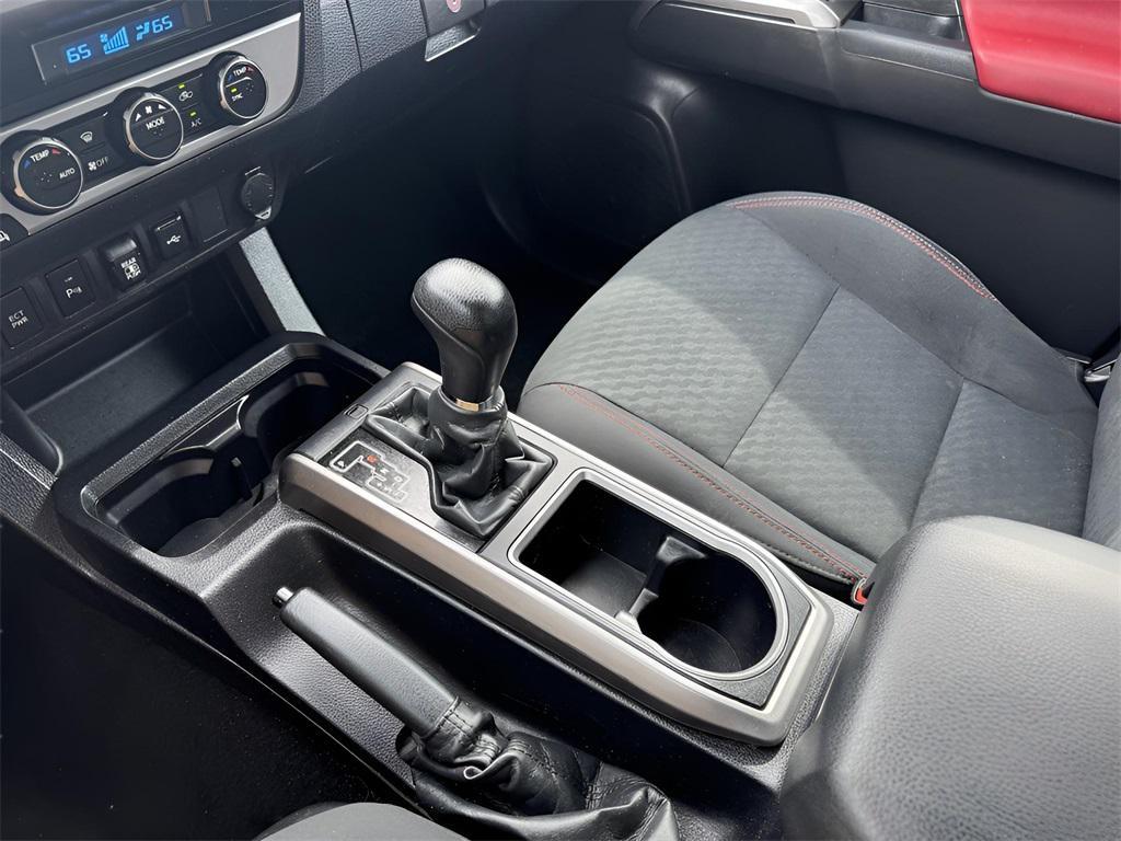 used 2023 Toyota Tacoma car, priced at $30,898