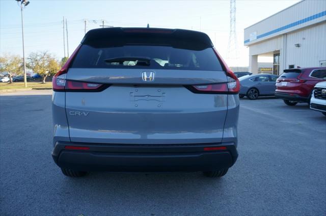 new 2025 Honda CR-V car, priced at $31,905