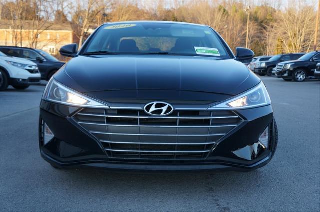 used 2020 Hyundai Elantra car, priced at $14,499