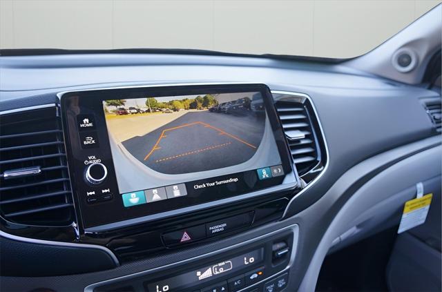 new 2025 Honda Ridgeline car, priced at $44,885
