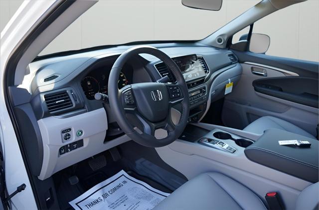 new 2025 Honda Ridgeline car, priced at $44,885